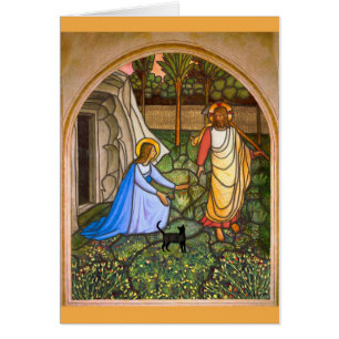 Yeshua's Cat: Fra Angelico's Cat