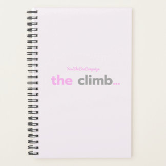 YesSheCanCampaign The Climb Planner