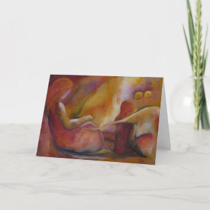 Yesterday - Greeting card