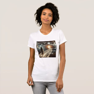YESTERDAY ISN'T LOOKING FOR YOU T-Shirt