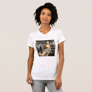 YESTERDAY ISN'T LOOKING FOR YOU T-Shirt
