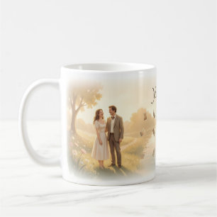 Yesterday Memories and Lost Love Story Mug