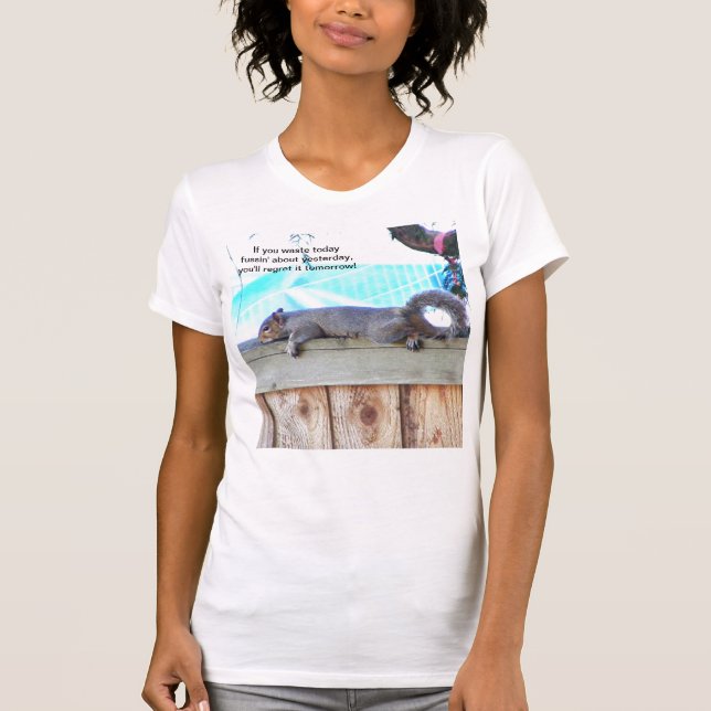 Yesterday T-Shirt (Front)