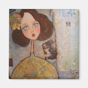 Yesterdays Memories...always in our hearts Magnet