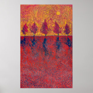 Yet A Bit Light Poster