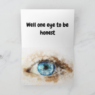 Yet Another Funny  Card