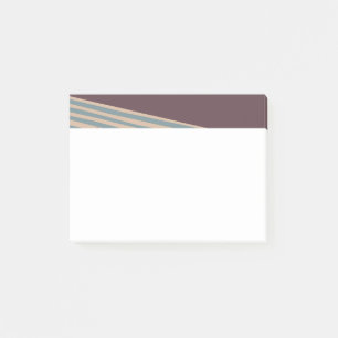 Yet Another Mid-Century Abstract Post-it Notes