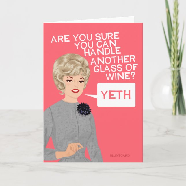 yeth card (Front)