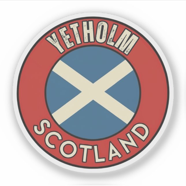 Yetholm, Scotland (Front)