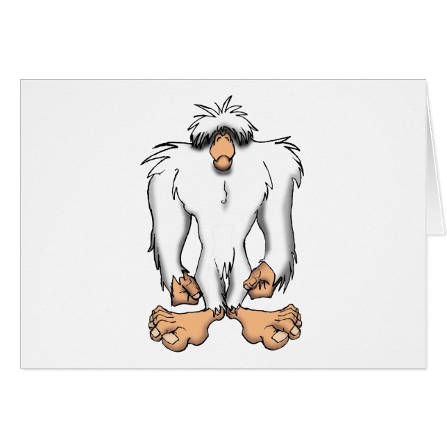 YETI (Front Horizontal)