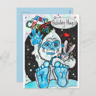Yeti Holiday Hugs