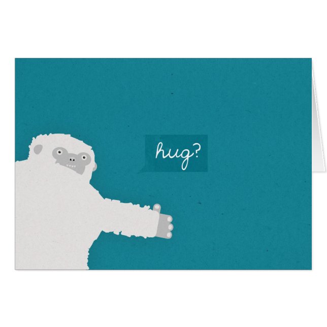 Yeti Hug (Front Horizontal)