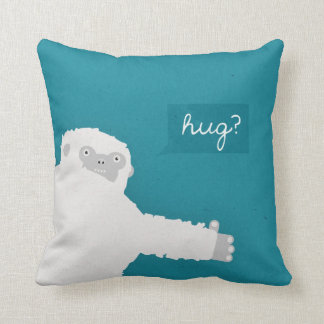 Yeti Hug - Cushion