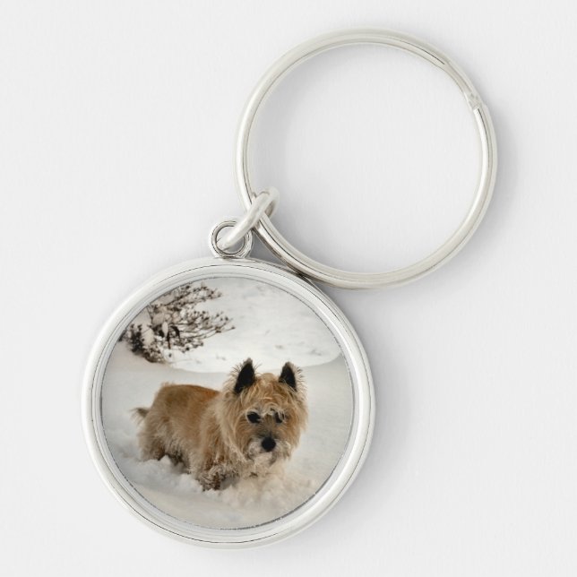 Yeti Key Ring (Front)