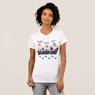 Yeti Set Go T-Shirt