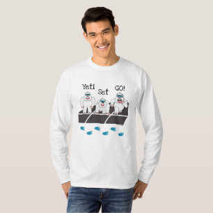 Yeti Set Go T-Shirt
