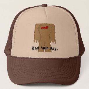 Yeti Trucker Hat