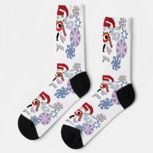 Yeti winter socks