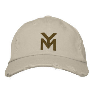 YetiGear YM Embroidered Hat