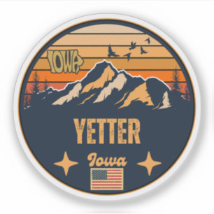Yetter, Iowa