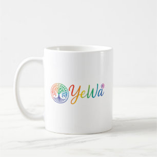 YeWa Mug - Left-Hander's Edition