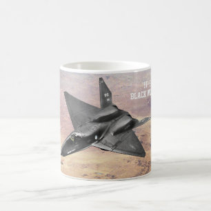 YF-23 COFFEE MUG