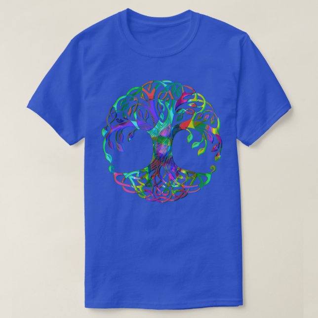 Yggdrasil 22 T-Shirt (Design Front)
