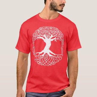 Yggdrasil 4 T-Shirt