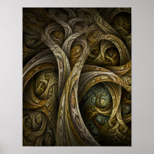 "Yggdrasil" Fine Art Print