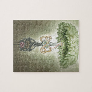 Yggdrasil Jigsaw Puzzle