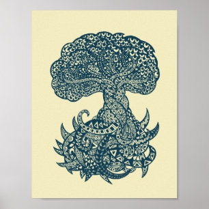 Yggdrasil Poster