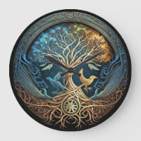 Yggdrasil Tree of Life