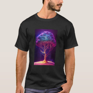 Yggdrasil World Tree of Life Viking Celtric Unique T-Shirt