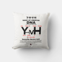 YHVH-DNA Chemical Bond