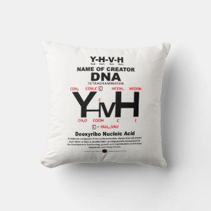 YHVH-DNA Chemical Bond Cushion