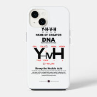YHVH-DNA Chemical Bond