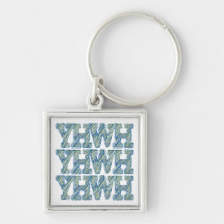 YHWH-1 KEY RING