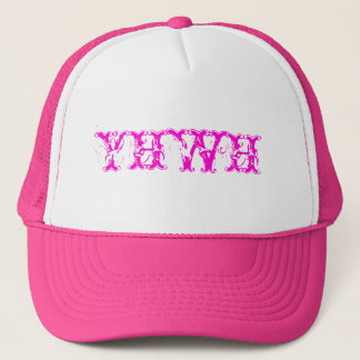 YHWH TRUCKER HAT