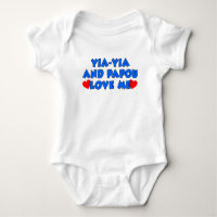 Yia-Yia and Papou Love Me