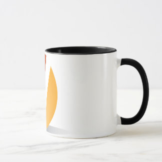 Yield logo mug