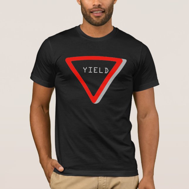 YIELD T-Shirt (Front)