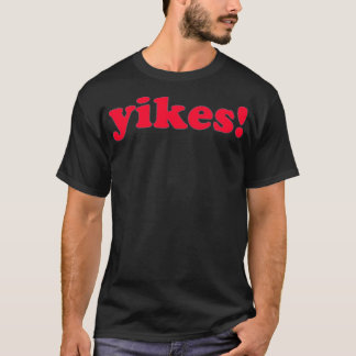 Yikes  Cute Pastel Aesthetic Fashion T  Premium  T-Shirt