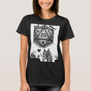 Yikes! Natural 20 Gone Wrong! T-Shirt