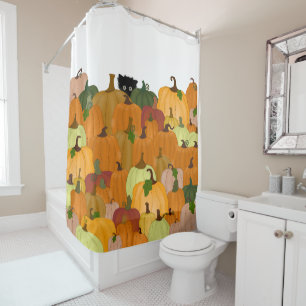 Yikes Shower Curtain