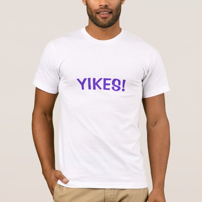 YIKES T-Shirt (Front)