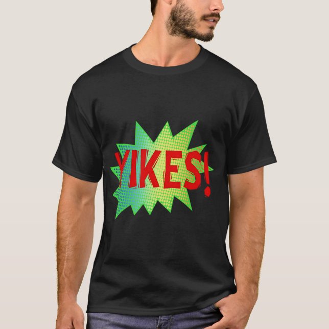 YIKES T-Shirt (Front)