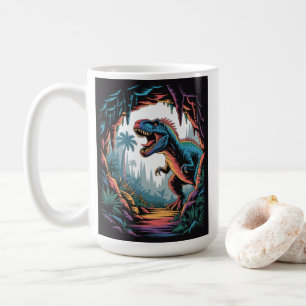 Yikes! That One’s Big Coffee Mug