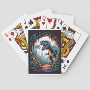 Yikes! That One’s Big Playing Cards