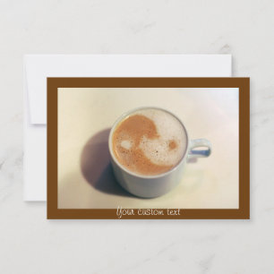 Yin and Yang Coffee Cup