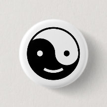 Yin and yang emoji